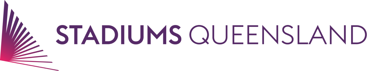 Stadiums Queensland logo